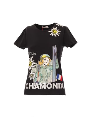 Braccialini Camisetas Mujer