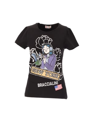 Braccialini Camisetas Mujer