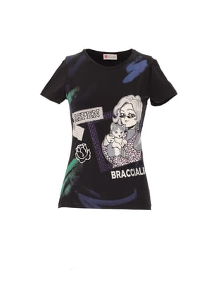 Braccialini Camisetas Mujer