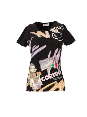 Braccialini Camisetas Mujer