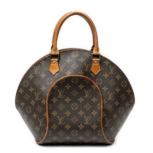 Louis Vuitton Ellipse GM en  marrón Lienzo recubierto