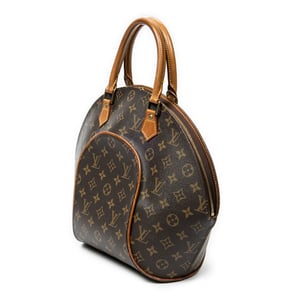 Louis Vuitton Ellipse GM en  marrón Lienzo recubierto