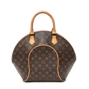 Louis Vuitton Ellipse GM en  marrón Lienzo recubierto