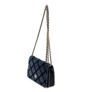 Chanel CC Wallet on Chain  en  Marina Lienzo