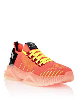 Zapatilla Runner Iconic Plein