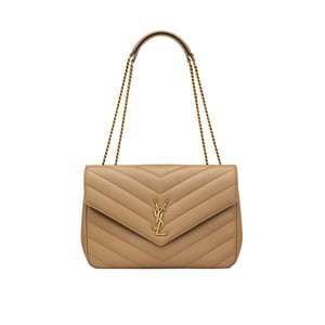 Bolso de Hombro Grande Saint Laurent Loulou
