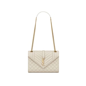Bolso Mediano Saint Laurent Envelope