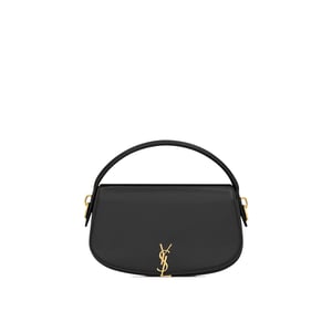 Bolso de Hombro Media Luna SAINT LAURENT VOLTAIRE