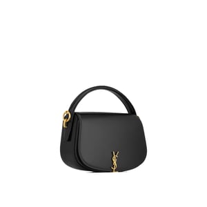 Bolso de Hombro Media Luna SAINT LAURENT VOLTAIRE