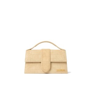 Bolso de Hombro Jacquemus Le Grand Bambino