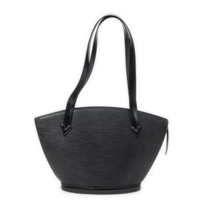 Louis Vuitton St-Jacques Long Straps PM en  negro Cuero de ternero