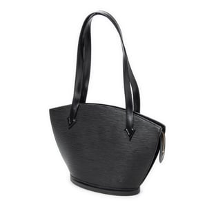 Louis Vuitton St-Jacques Long Straps PM en  negro Cuero de ternero