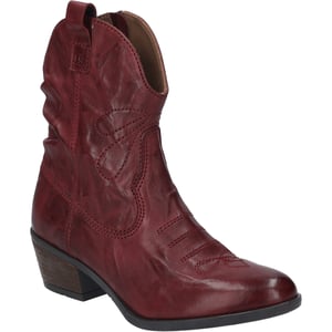 JOSEF SEIBEL Señoras Botas Daphne 49 en rojo