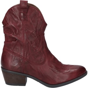 JOSEF SEIBEL Señoras Botas Daphne 49 en rojo