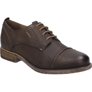 JOSEF SEIBEL Señoras Zapato bajo Sienna 12 en marrón