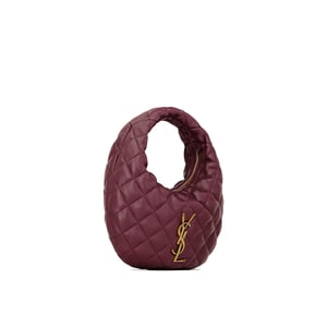 Bolso de Mano Acolchado Saint Laurent Icarino