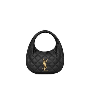 Bolso de Mano Acolchado Saint Laurent ICARINO