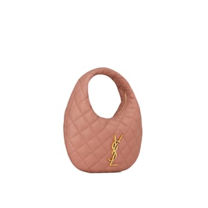 Bolso de Mano Acolchado Saint Laurent Icarino