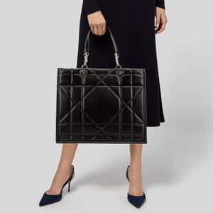 Bolso Tote Grande Dior Essential