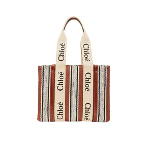 Bolso Tote Woody Mediano Chloe