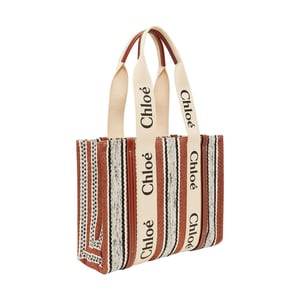 Bolso Tote Woody Mediano Chloe