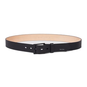 Paul Smith Stripe Buckle Cinturón