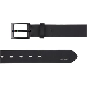 Paul Smith Stripe Buckle Cinturón