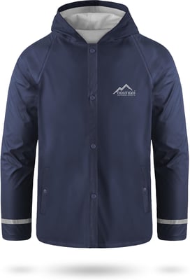 normani OUTDOOR SPORTS Chubasquero infantil Teelin
