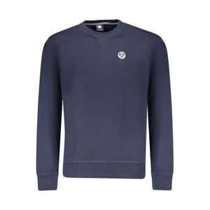 Sudadera de manga larga con cuello redondo