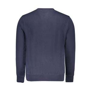 Sudadera de manga larga con cuello redondo