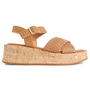 Sandalias Flatform Briana de Sole Ldn