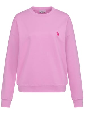 Sudadera para mujer U.S. Polo Assn. de algodón elástico
