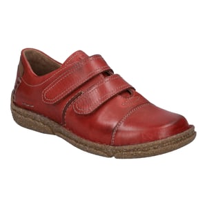 JOSEF SEIBEL Señoras Zapato bajo Neele 65 en rojo