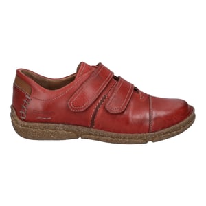 JOSEF SEIBEL Señoras Zapato bajo Neele 65 en rojo