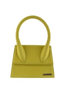 Jacquemus Le Grand Chiquito Amarillo