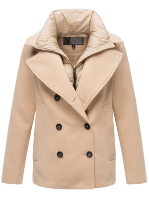 Chaqueta caban de invierno para mujer Marikoo Aylaraa