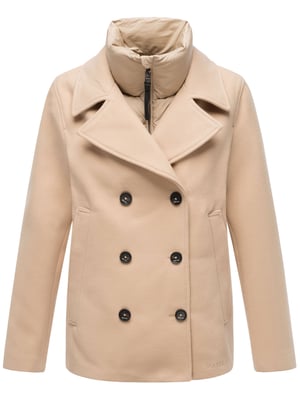 Chaqueta caban de invierno para mujer Marikoo Aylaraa