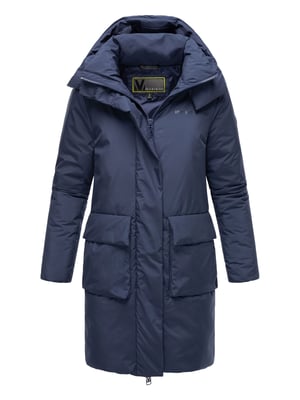 Chaqueta de invierno Marikoo con cierre magnético – modelo Nanami