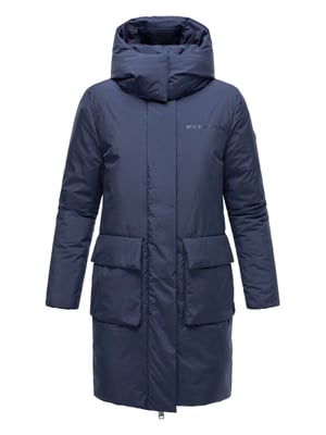 Chaqueta de invierno Marikoo con cierre magnético – modelo Nanami