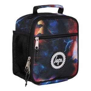 Bolsa de Almuerzo para Niños Estampado de Galaxia de Múltiples Constelaciones | Bolsa Térmica de 4.7L