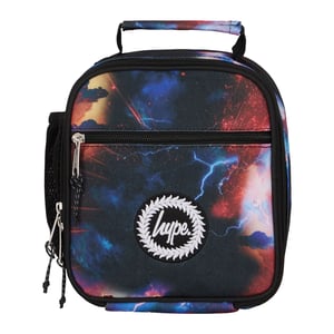 Bolsa de Almuerzo para Niños Estampado de Galaxia de Múltiples Constelaciones | Bolsa Térmica de 4.7L
