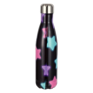 Botella Térmica Estampado Galaxia de Múltiples Estrellas | Botella de Acero Inoxidable a Prueba de Fugas