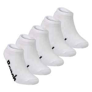 Paquete de 5 pares de calcetines deportivos para niños, de algodón suave y transpirable