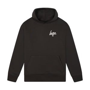 Sudadera con capucha para niños en gris carbón, suave y casual, ajuste cómodo.