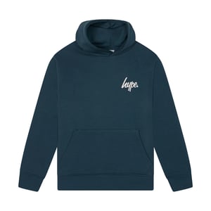 Sudadera de Niños en Verde Azulado Suave y Casual, Confortable para el Uso Diario
