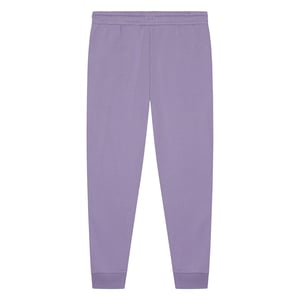 Pantalones Jogger para Niñas Casual Morados Suaves con Puños para Descanso