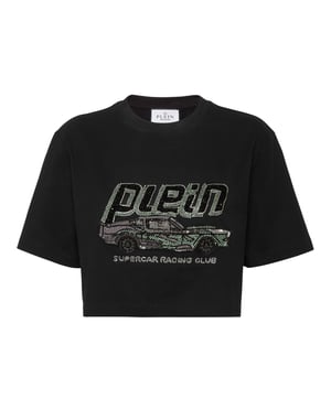 Camiseta Cuello Redondo