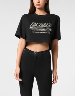 Camiseta Cuello Redondo