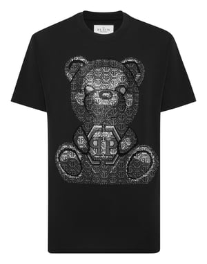 Camiseta Cuello Redondo Ss Teddy
