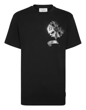 Camiseta Cuello Redondo Ss Crest